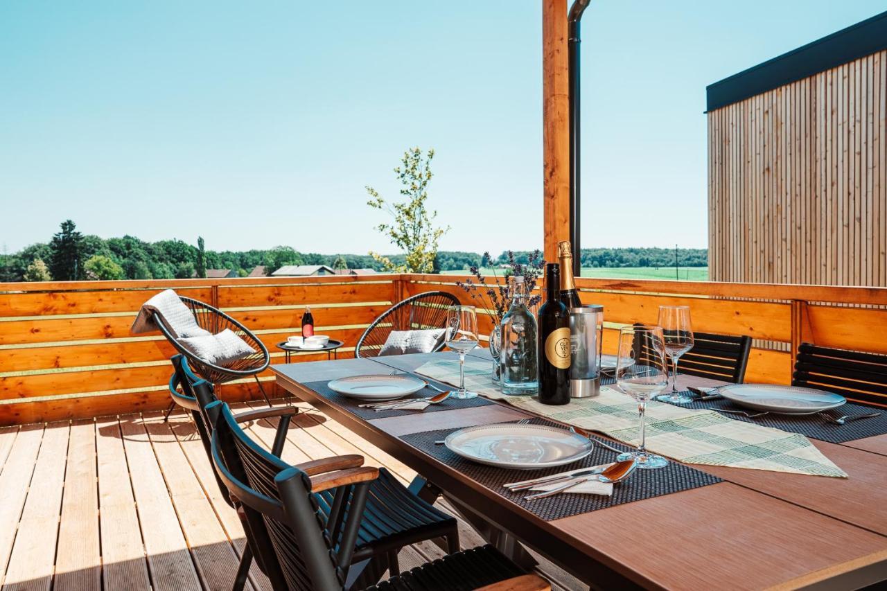 Wine Paradise Glavinic Miklavz pri Ormozu Dış mekan fotoğraf
