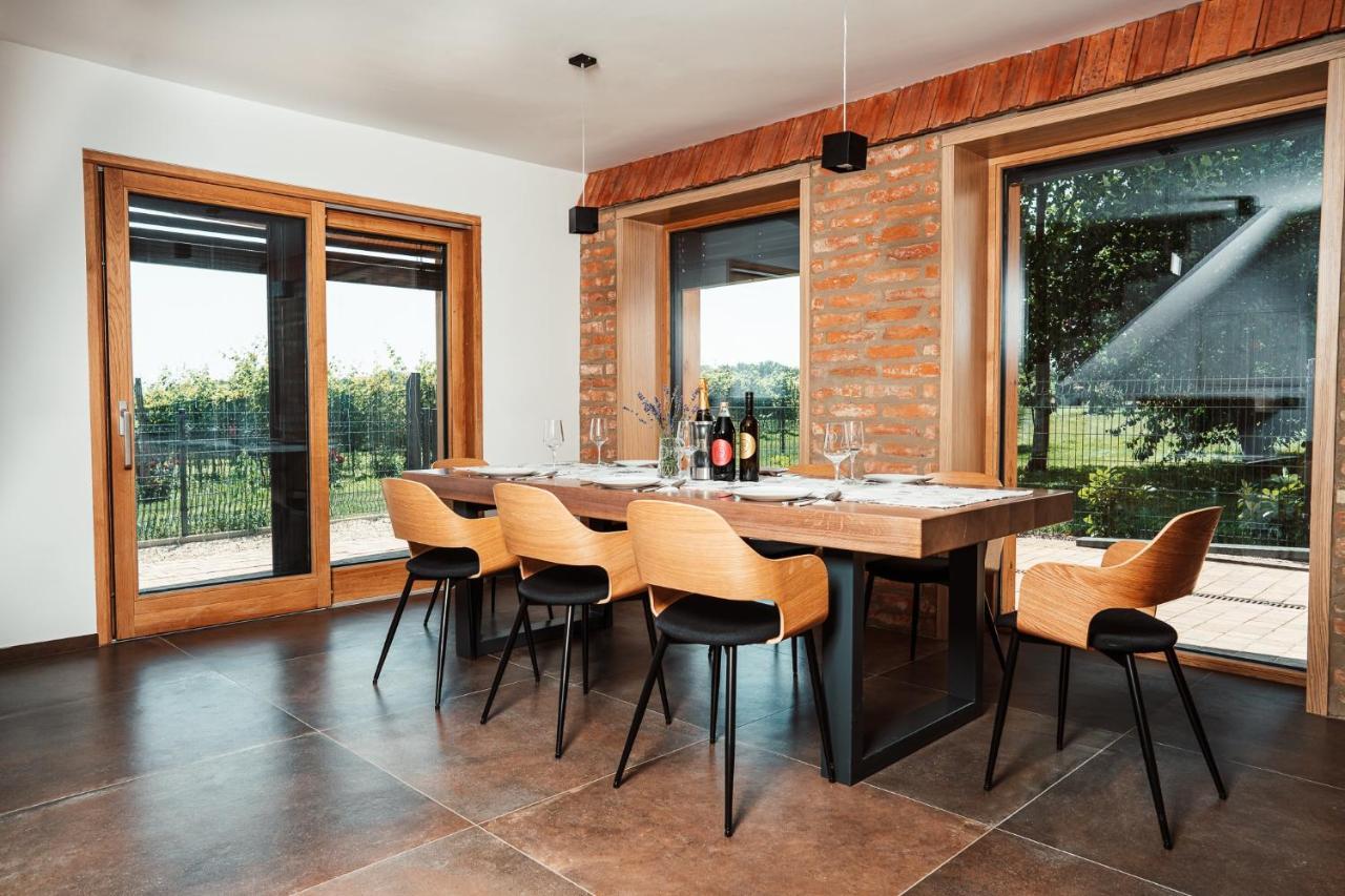 Wine Paradise Glavinic Miklavz pri Ormozu Dış mekan fotoğraf